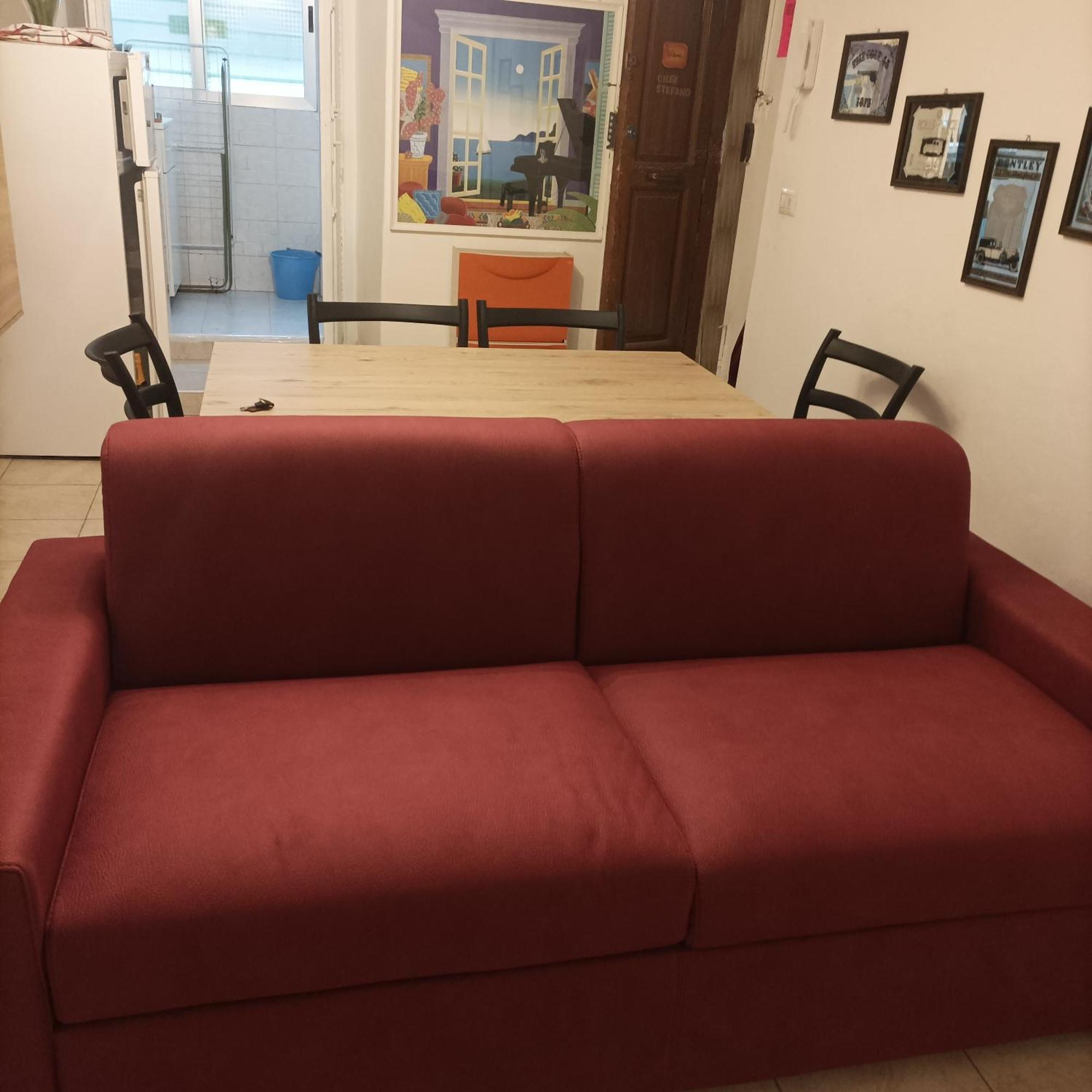 Apartamento Chez Stefano Bari Habitación foto