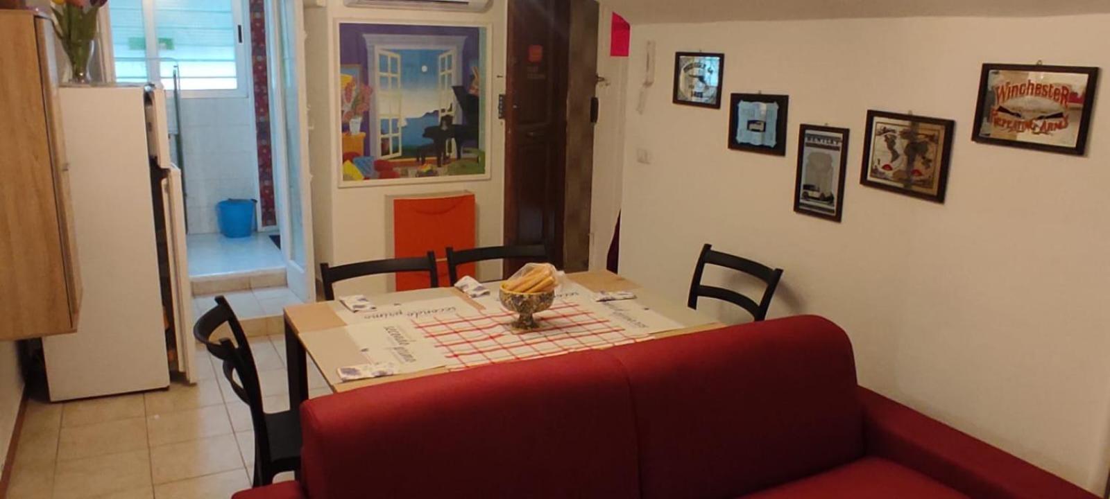 Apartamento Chez Stefano Bari Habitación foto